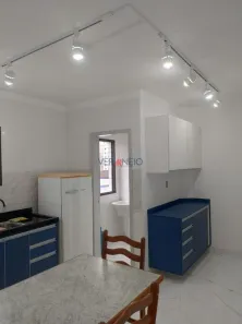 Apartamento com 1 Quarto à venda, 55m² no Canto do Forte, Praia Grande