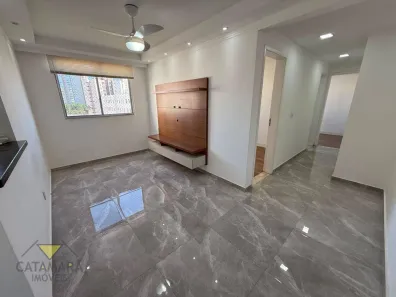 Apartamento com 2 Quartos para alugar, 55m² no Loteamento Mogilar, Mogi das Cruzes