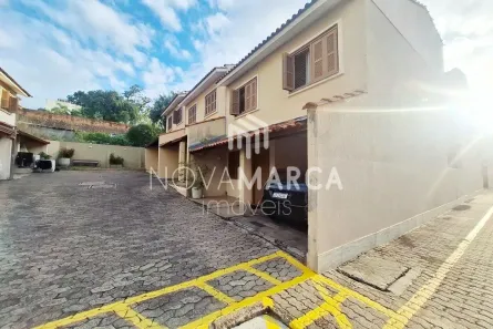 Casa de Condomínio com 3 Quartos à venda, 97m² no Partenon, Porto Alegre