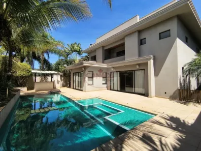 Casa de Condomínio com 5 Quartos para alugar, 514m² no Jardim Botânico, Ribeirão Preto
