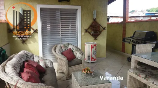 Sobrado com 4 Quartos à venda, 140m² no Bortolândia, São Paulo