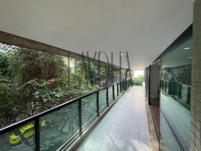 Apartamento com 4 Quartos para alugar, 165m² no Ipanema, Rio de Janeiro