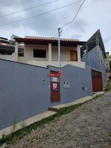 Casa com 2 Quartos para alugar, 60m² no João Braz da Costa Val, Viçosa