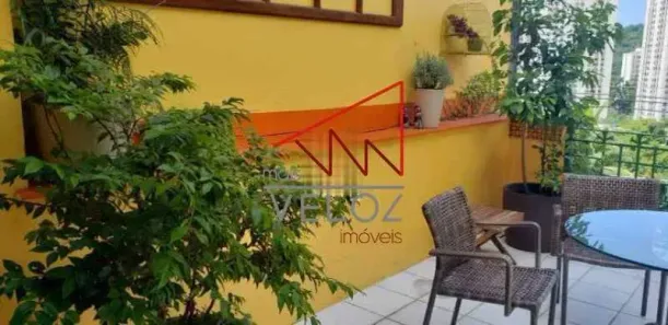 Apartamento com 4 Quartos à venda, 428m² no Laranjeiras, Rio de Janeiro