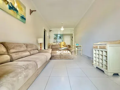 Apartamento com 2 Quartos à venda, 83m² no Pitangueiras, Guarujá