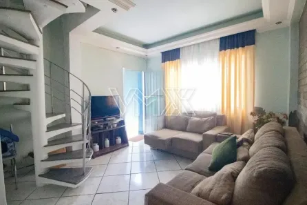 Sobrado com 4 Quartos à venda, 180m² no Vila Medeiros, São Paulo