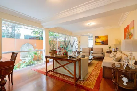 Casa com 4 Quartos à venda, 550m² no Planalto Paulista, São Paulo