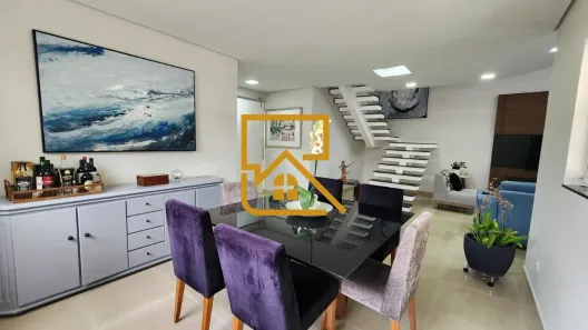 Casa de Condomínio com 3 Quartos à venda, 245m² no Ibiti Royal Park, Sorocaba