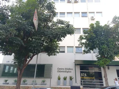 Sala Comercial para alugar, 55m² no Centro, Presidente Prudente