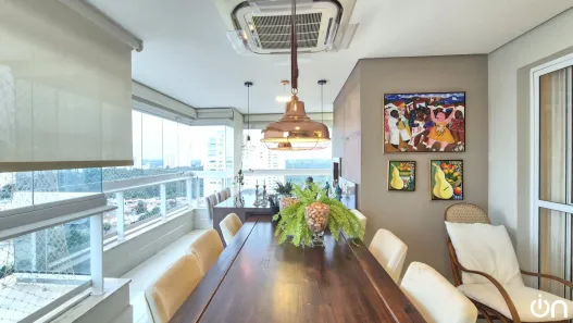 Apartamento com 3 Quartos à venda, 209m² no Quilombo, Cuiabá