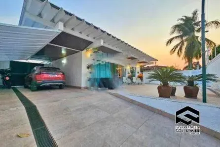 Casa com 6 Quartos à venda, 350m² no Jardim Virgínia, Guarujá