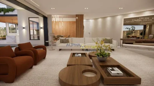 Casa de Condomínio com 5 Quartos à venda, 700m² no Alphaville Residencial Um, Barueri