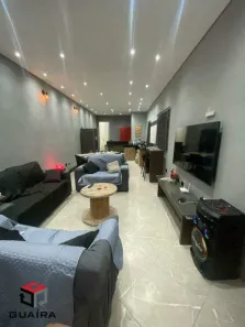 Sobrado com 3 Quartos à venda, 185m² no Demarchi, São Bernardo do Campo