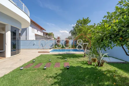 Casa de Condomínio com 3 Quartos à venda, 234m² no Betel, Paulínia