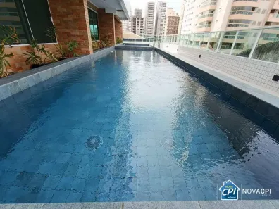 Apartamento com 2 Quartos à venda, 82m² no Aviação, Praia Grande