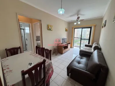 Apartamento com 1 Quarto à venda, 46m² no Tupi, Praia Grande