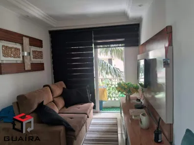 Apartamento com 3 Quartos à venda, 67m² no Baeta Neves, São Bernardo do Campo