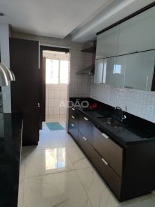 Apartamento com 3 Quartos à venda, 83m² no Residencial Eldorado, Goiânia