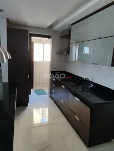 Apartamento com 3 Quartos à venda, 83m² no Residencial Eldorado, Goiânia
