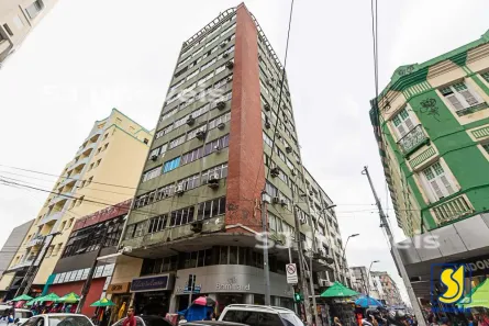 Sala Comercial para alugar, 22m² no Centro, Fortaleza