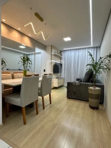 Apartamento com 2 Quartos à venda, 48m² no Jardim Guarujá, Sorocaba