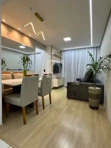 Apartamento com 2 Quartos à venda, 48m² no Jardim Guarujá, Sorocaba