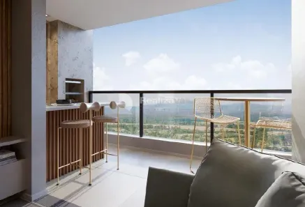 Apartamento com 3 Quartos à venda, 117m² no Jardim das Nações, Taubaté