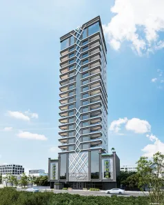 Apartamento com 3 Quartos à venda, 130m² no Balneário Perequê, Porto Belo