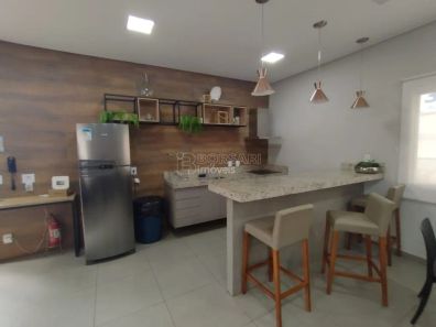 Apartamento com 2 Quartos à venda, 43m² no Jardim Residencial Paraíso, Araraquara