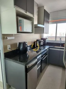 Apartamento com 2 Quartos à venda, 78m² no Baeta Neves, São Bernardo do Campo