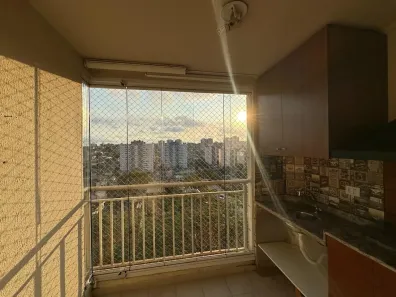 Apartamento com 3 Quartos à venda, 70m² no Vila Caraguatá, São Paulo