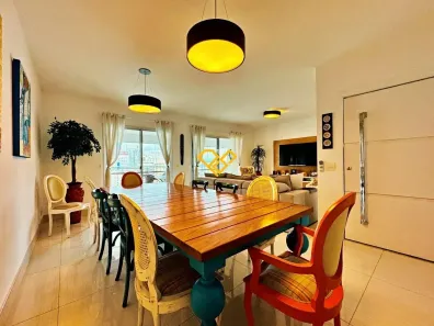 Apartamento com 3 Quartos à venda, 180m² no Gonzaga, Santos