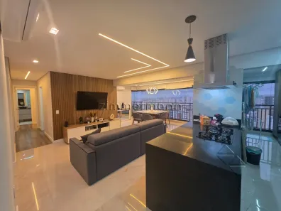 Apartamento com 3 Quartos à venda, 109m² no Vila Zilda (Tatuapé), São Paulo
