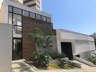 Apartamento com 4 Quartos à venda, 180m² no Granbery, Juiz de Fora
