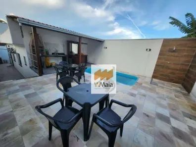 Casa com 2 Quartos à venda, 115m² no Guriri, Cabo Frio