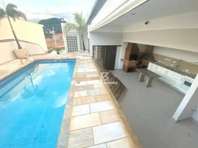Casa com 3 Quartos à venda, 420m² no Jardim Alfa, Santa Bárbara D'Oeste