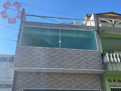 Sobrado com 3 Quartos à venda, 180m² no Jardim Elvira, Osasco