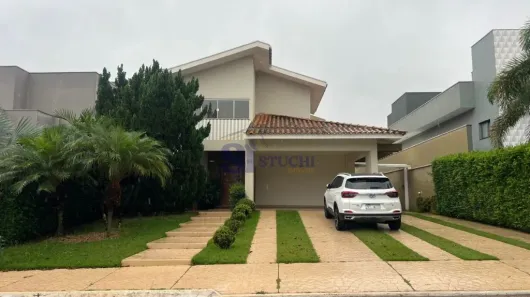 Sobrado com 4 Quartos à venda, 399m² no Jardim Magnólias, Araraquara
