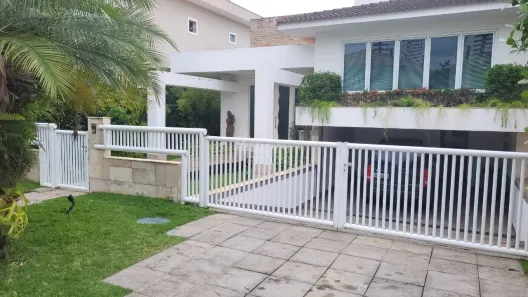 Casa de Condomínio com 4 Quartos à venda, 600m² no Barra da Tijuca, Rio de Janeiro