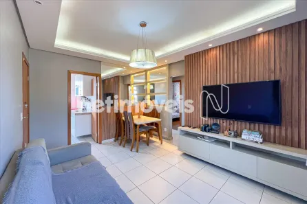 Cobertura com 3 Quartos à venda, 128m² no Monsenhor Messias, Belo Horizonte