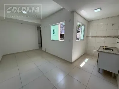 Cobertura com 2 Quartos à venda, 100m² no Parque Novo Oratório, Santo André