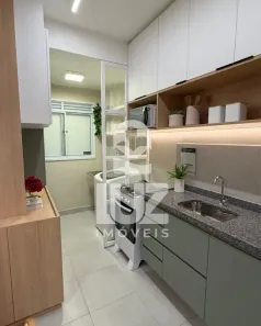Apartamento com 2 Quartos à venda, 49m² no Bicanga, Serra