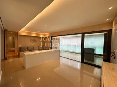 Apartamento com 3 Quartos para alugar, 136m² no Gleba Fazenda Palhano, Londrina