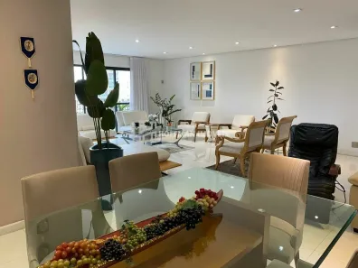 Apartamento com 4 Quartos para alugar, 274m² no Santa Paula, São Caetano do Sul
