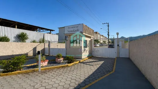 Apartamento com 2 Quartos à venda, 47m² no Encruzilhada, Biguaçu