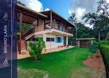 Casa com 4 Quartos à venda, 250m² no Condomínio Fazenda Solar, Igarapé