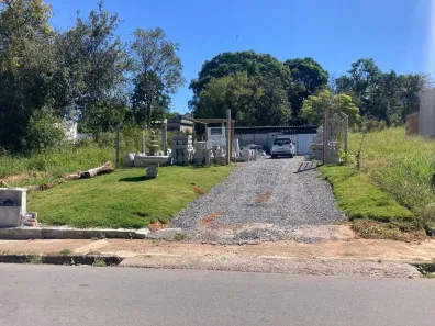 Lote/Terreno à venda, 376m² no Solar da Serra (Colônia do Marçal), São João Del Rei