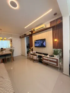 Apartamento com 2 Quartos à venda, 57m² no Turu, São Luís
