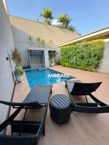 Casa de Condomínio com 3 Quartos à venda, 300m² no Residencial Jardim Estoril V, Bauru