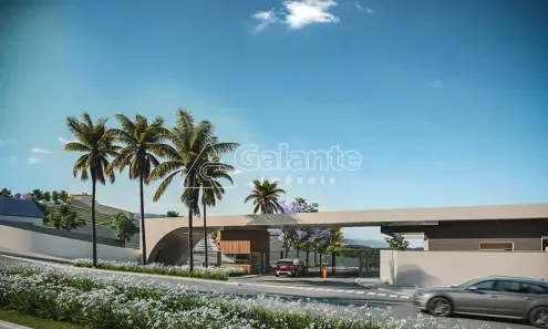 Lote/Terreno à venda, 571m² no Chácaras Alpina, Valinhos